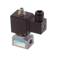 Air Valve For Both Punch And Cavity